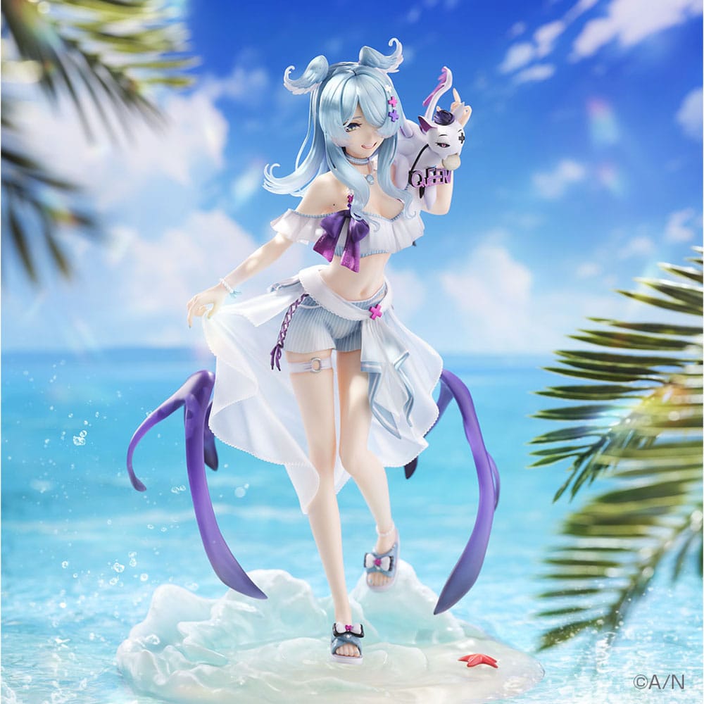 Elira Pendora with PIKL Summer Ver. PVC Statue 1/7 27 cm Nijisanji Scalefiguren Yokina