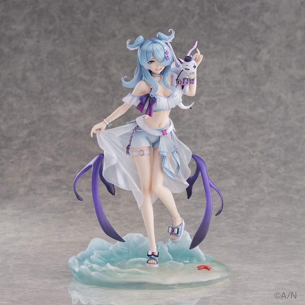 Elira Pendora with PIKL Summer Ver. PVC Statue 1/7 27 cm Nijisanji Scalefiguren Yokina