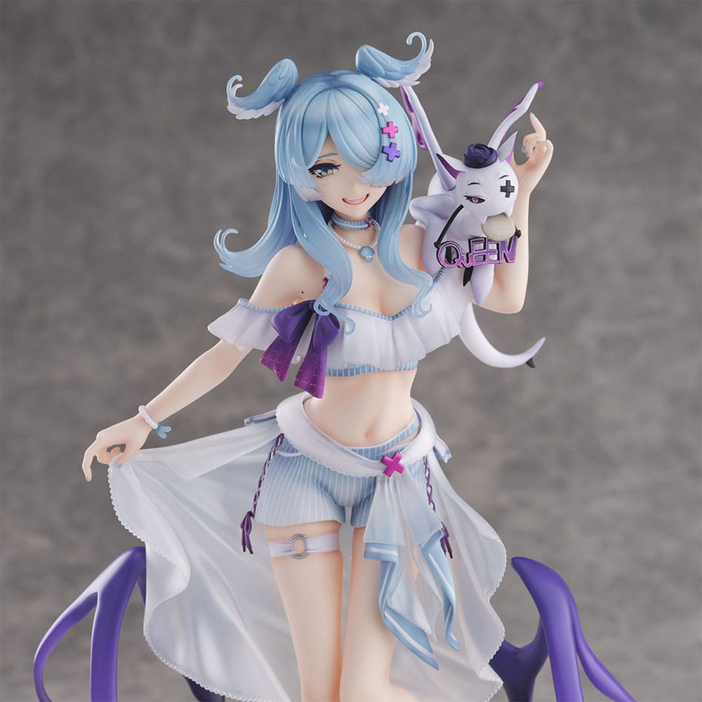 Elira Pendora with PIKL Summer Ver. PVC Statue 1/7 27 cm Nijisanji Scalefiguren Yokina