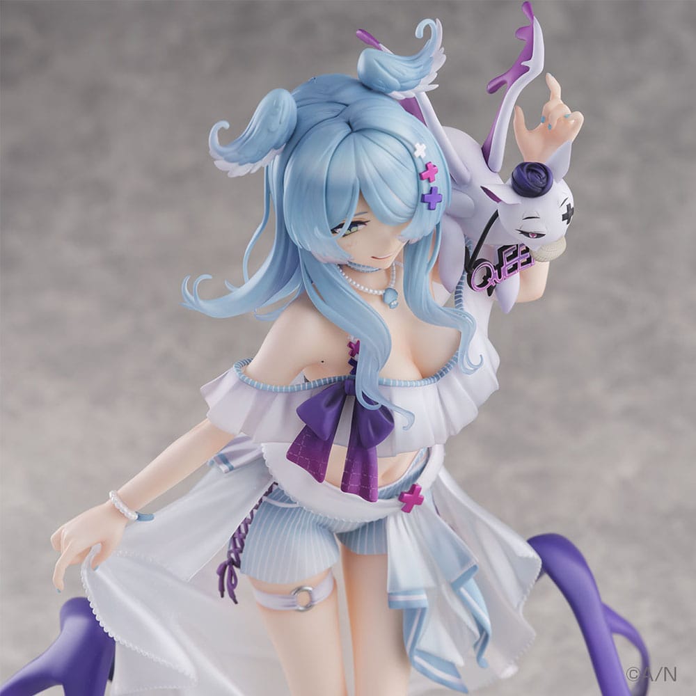 Elira Pendora with PIKL Summer Ver. PVC Statue 1/7 27 cm Nijisanji Scalefiguren Yokina