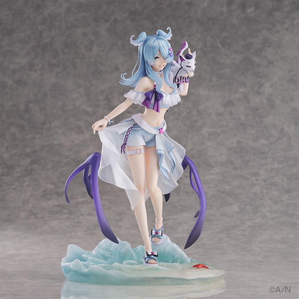 Elira Pendora with PIKL Summer Ver. PVC Statue 1/7 27 cm Nijisanji Scalefiguren Yokina