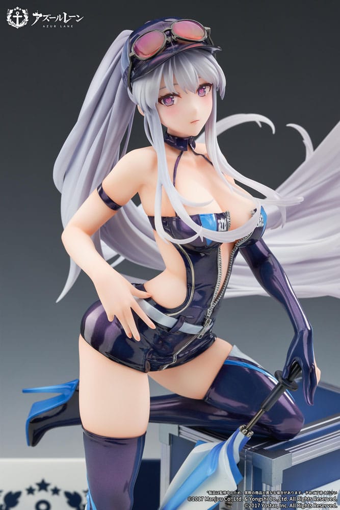 Enterprise Wind Catcher Ver. PVC Statue 1/7 27 cm Azur Lane Scalefiguren Yokina