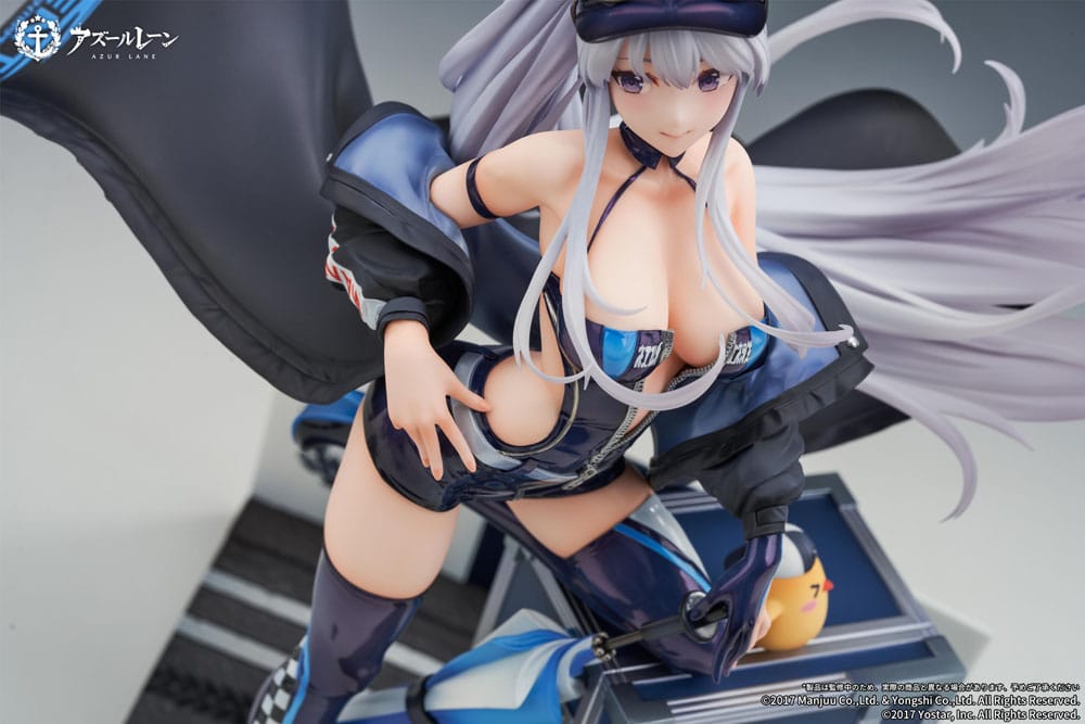 Enterprise Wind Catcher Ver. PVC Statue 1/7 27 cm Azur Lane Scalefiguren Yokina