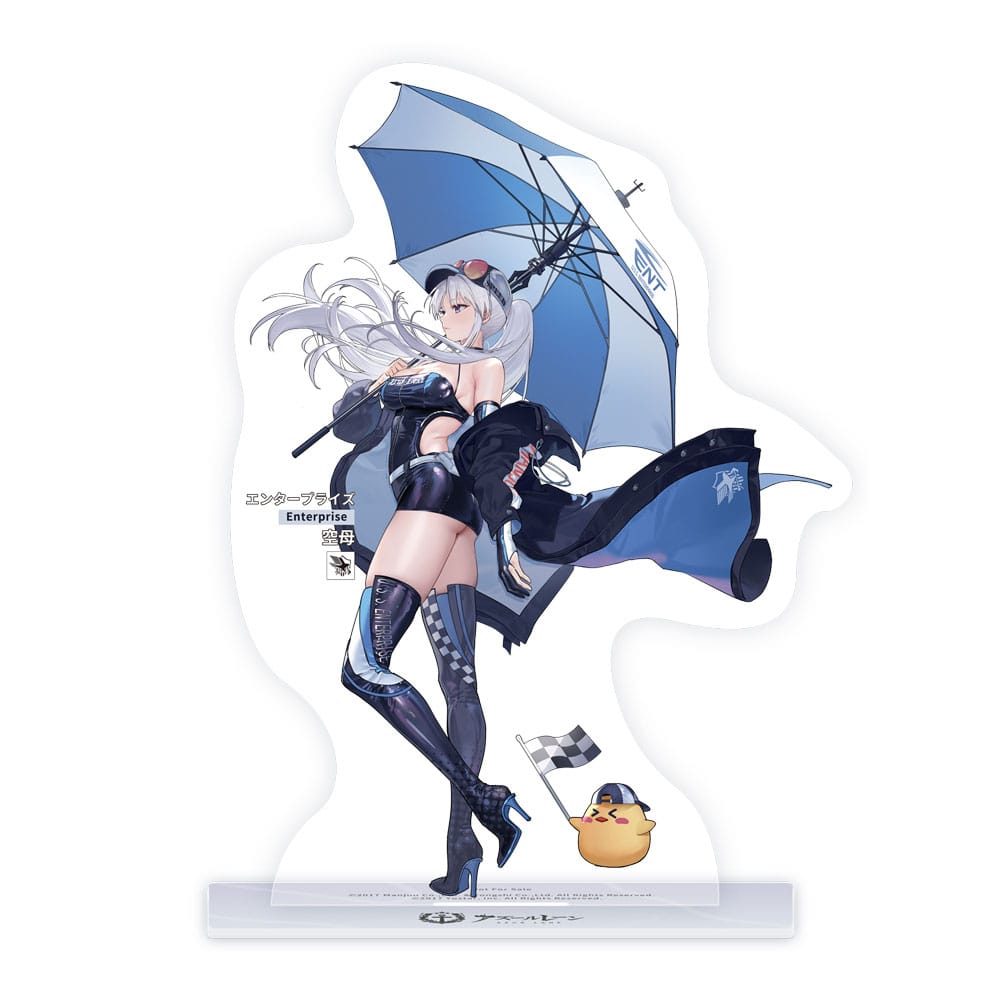 Enterprise Wind Catcher Ver. PVC Statue 1/7 27 cm Azur Lane Scalefiguren Yokina