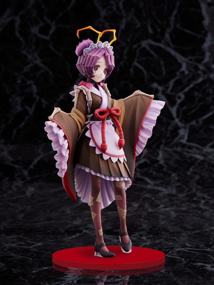 Entoma Vasilissa Zeta FNEX Statue 1/7 20 cm Overlord Scalefiguren Yokina