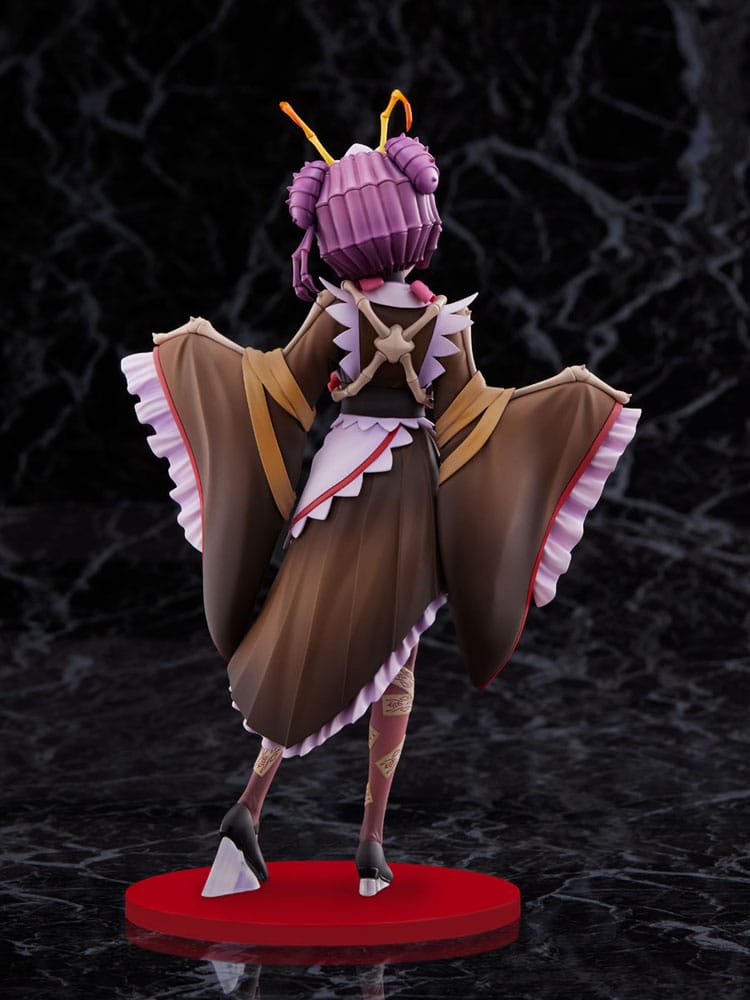 Entoma Vasilissa Zeta FNEX Statue 1/7 20 cm Overlord Scalefiguren Yokina
