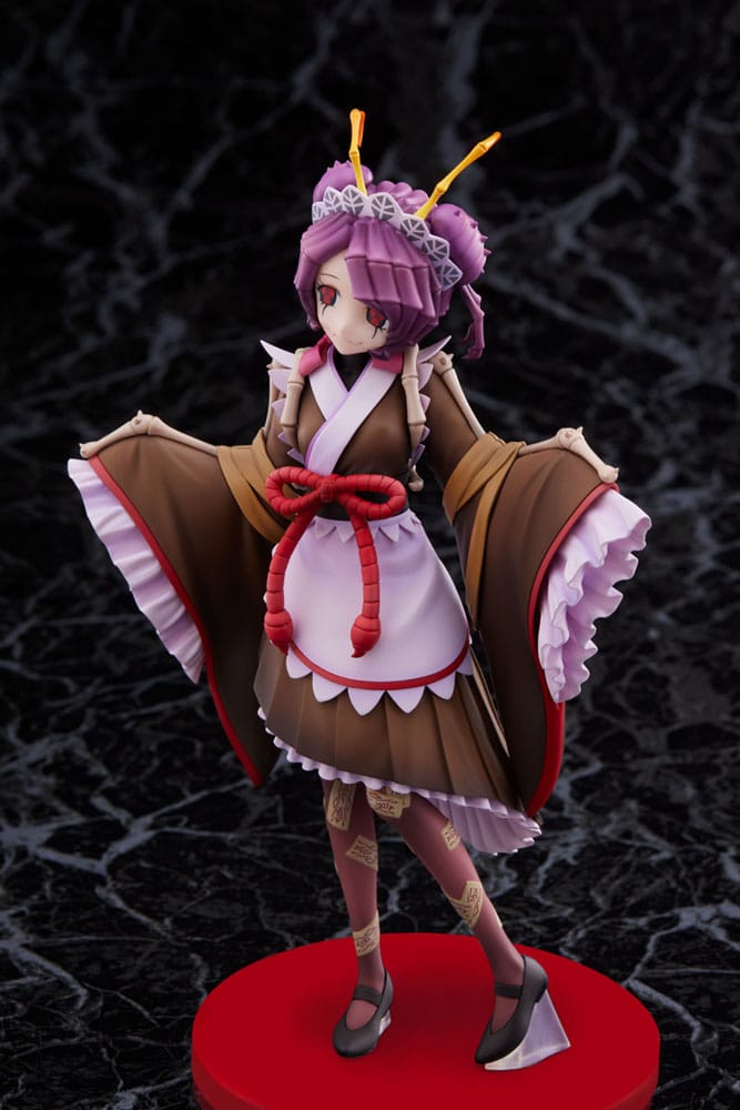 Entoma Vasilissa Zeta FNEX Statue 1/7 20 cm Overlord Scalefiguren Yokina