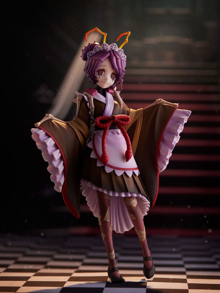 Entoma Vasilissa Zeta FNEX Statue 1/7 20 cm Overlord Scalefiguren Yokina