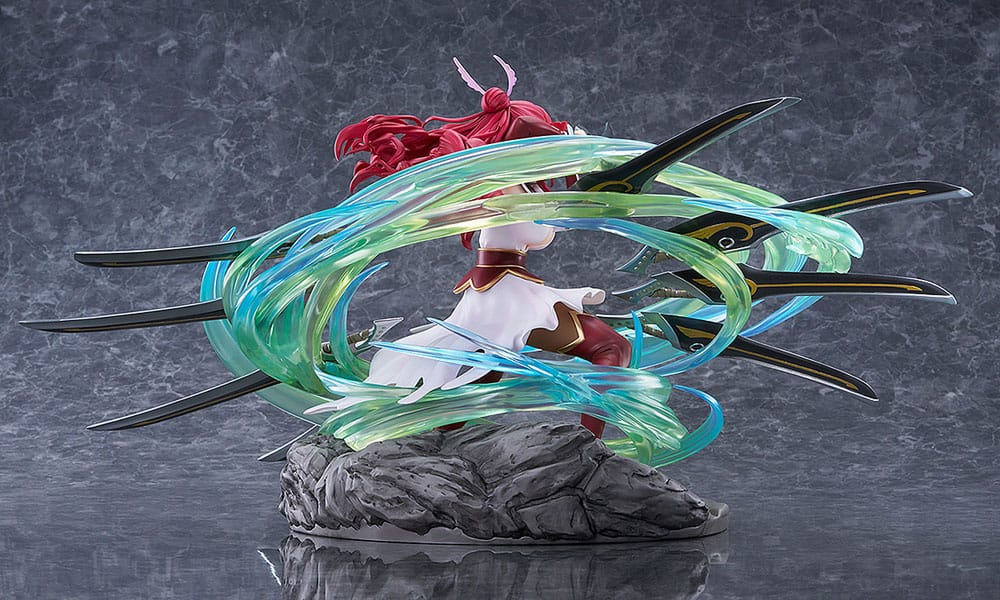 Erza Scarlet: Ataraxia Armor Ver. 29 cm Fairy Tail PVC Statue 1/6 Scalefiguren Yokina