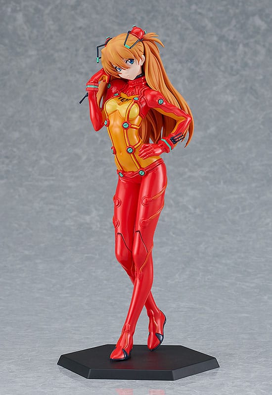 Evangelion: 2.0 You Can (Not) Advance Plastic Model Kit PLAMAX Asuka Langley 20 cm Prizefiguren Yokina