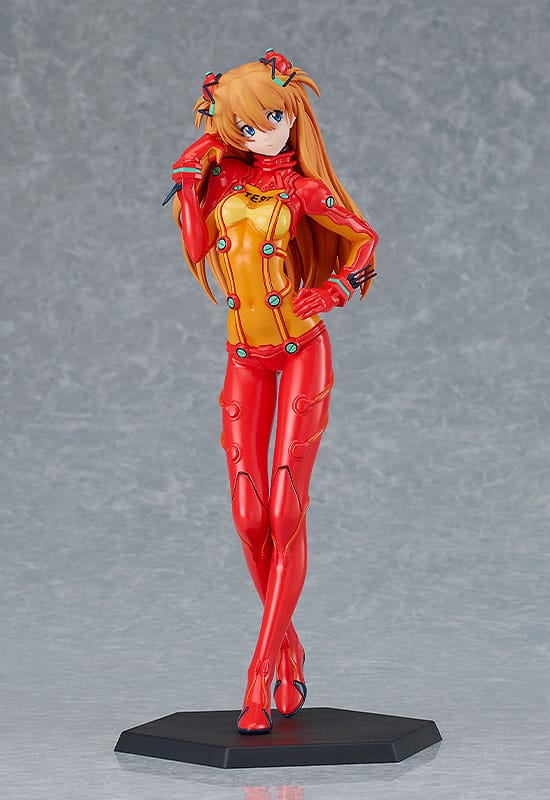 Evangelion: 2.0 You Can (Not) Advance Plastic Model Kit PLAMAX Asuka Langley 20 cm Prizefiguren Yokina