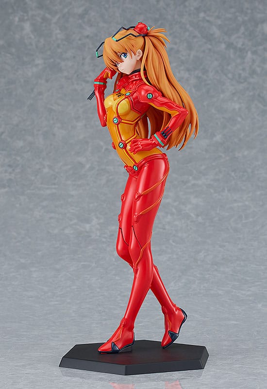 Evangelion: 2.0 You Can (Not) Advance Plastic Model Kit PLAMAX Asuka Langley 20 cm Prizefiguren Yokina