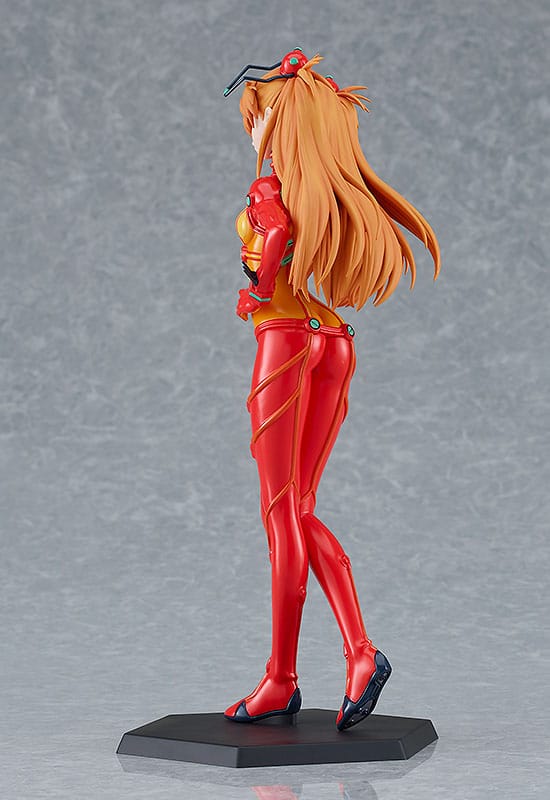 Evangelion: 2.0 You Can (Not) Advance Plastic Model Kit PLAMAX Asuka Langley 20 cm Prizefiguren Yokina