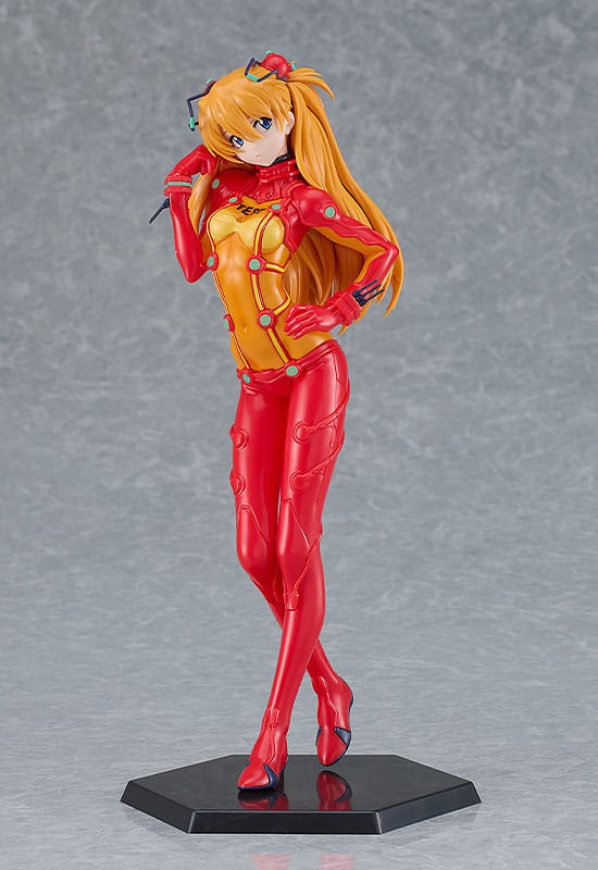 Evangelion: 2.0 You Can (Not) Advance Plastic Model Kit PLAMAX Asuka Langley 20 cm Prizefiguren Yokina