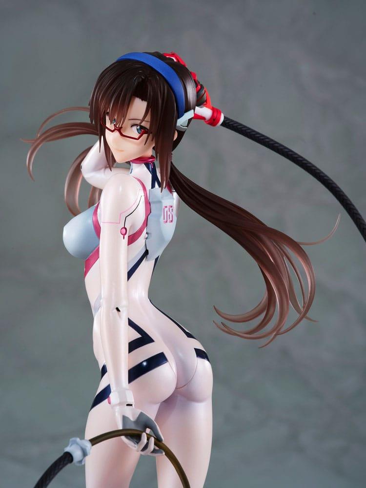 Evangelion: 3.0+1.0 Thrice Upon a Time PVC Statue 1/7 Mari Makinami Illustrious 24 cm Scalefiguren Yokina