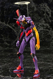 Evangelion: 3.0 You Can (Not) Redo Plastic Model Kit 1/400 Evangelion Test Type-01 Awake Ver. 21 cm Figmas Yokina