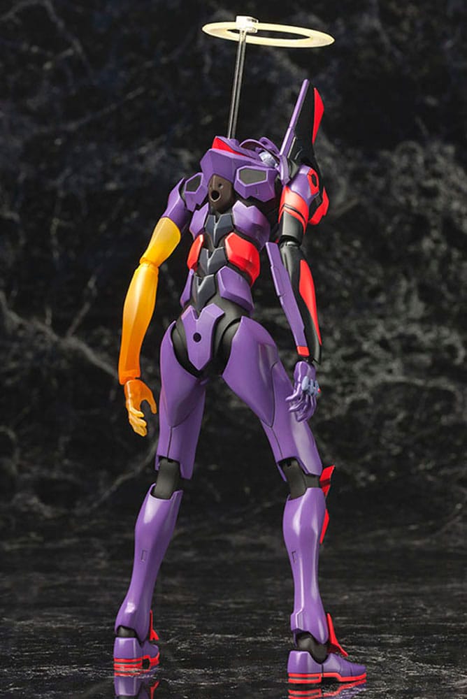 Evangelion: 3.0 You Can (Not) Redo Plastic Model Kit 1/400 Evangelion Test Type-01 Awake Ver. 21 cm Figmas Yokina