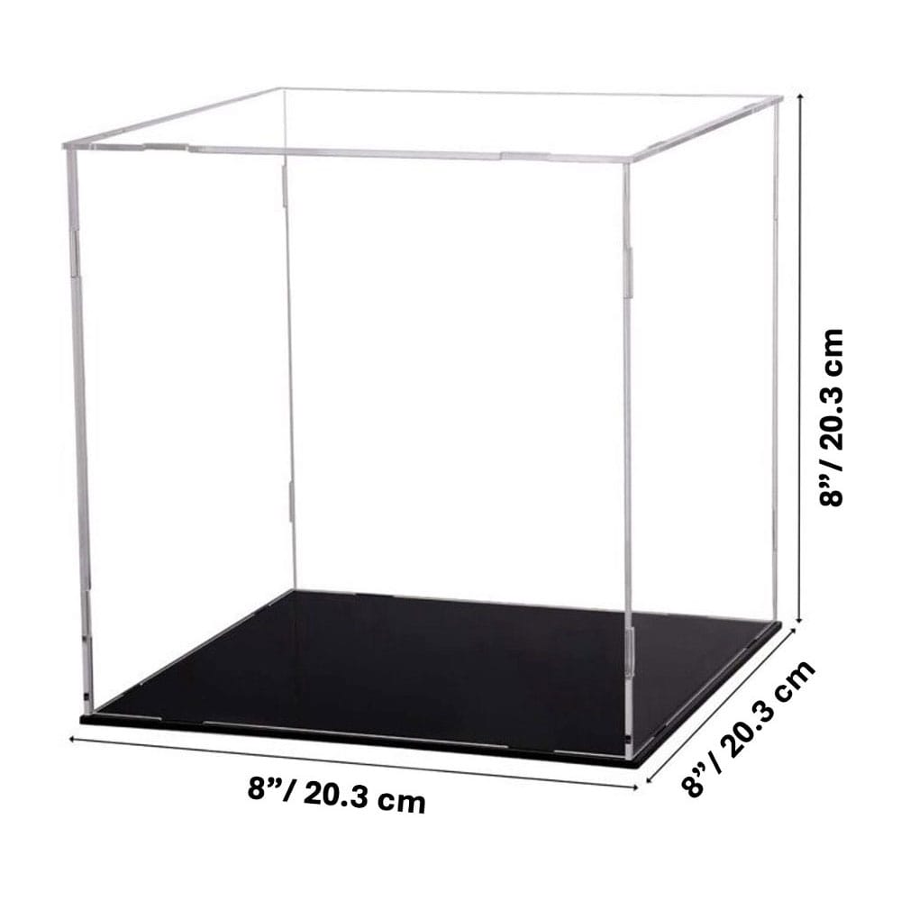 Evoretro Acryl Modular Display Case 20 cm Vitrinen Yokina