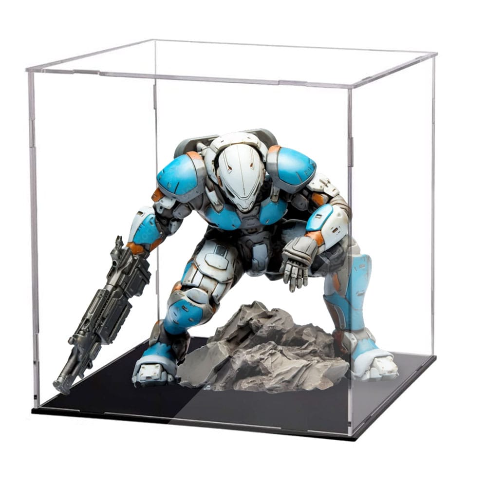 Evoretro Acryl Modular Display Case 30 cm Vitrinen Yokina