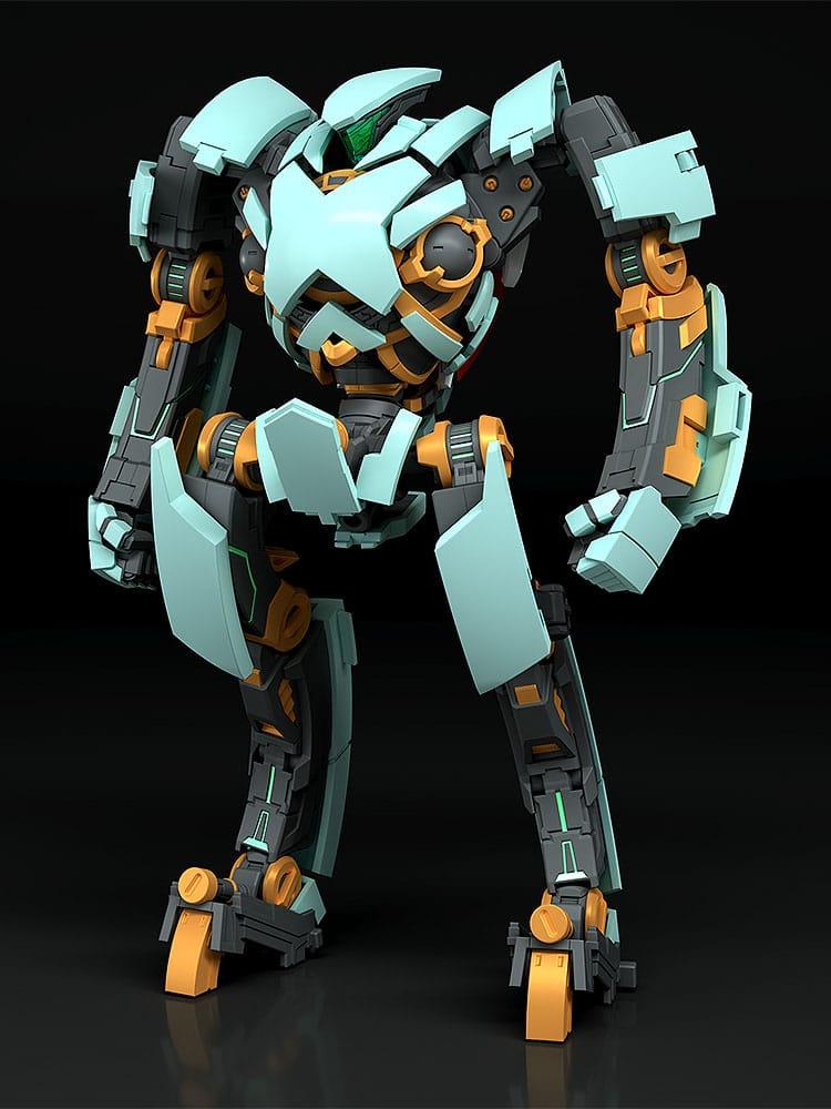 Expelled from Paradise Moderoid Plastic Model Kit New Arhan 16 cm Figmas Yokina