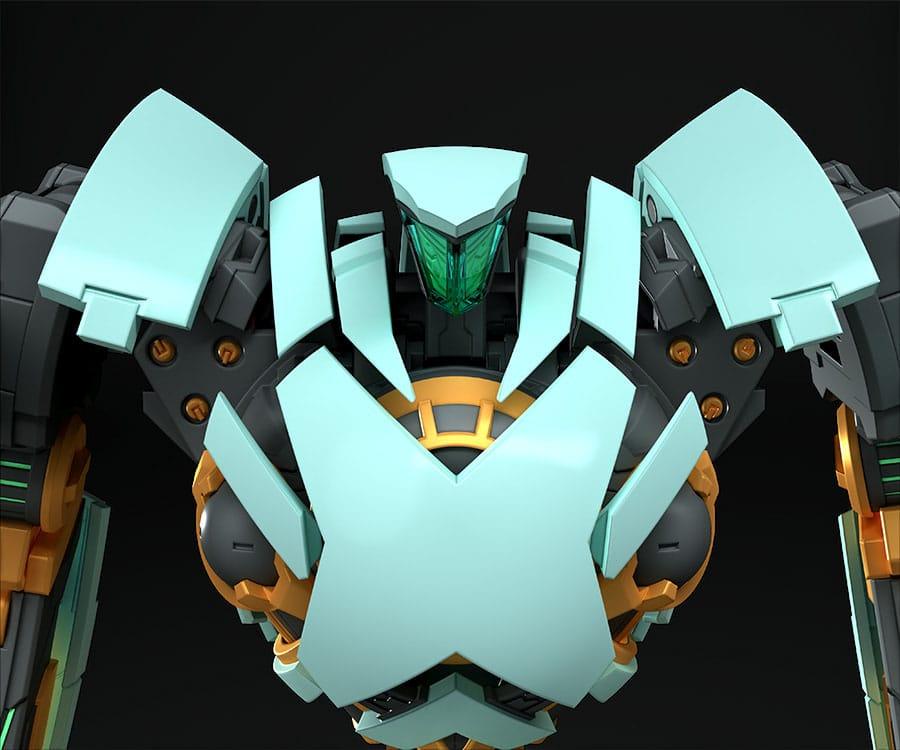 Expelled from Paradise Moderoid Plastic Model Kit New Arhan 16 cm Figmas Yokina
