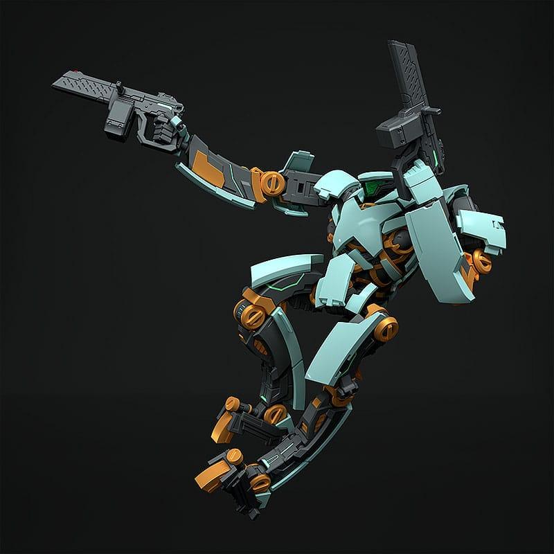 Expelled from Paradise Moderoid Plastic Model Kit New Arhan 16 cm Figmas Yokina