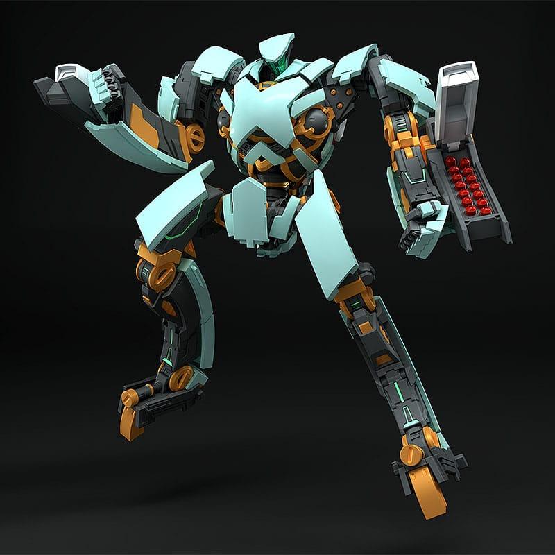 Expelled from Paradise Moderoid Plastic Model Kit New Arhan 16 cm Figmas Yokina