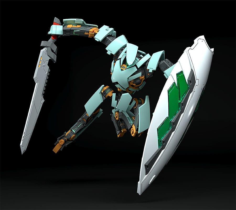 Expelled from Paradise Moderoid Plastic Model Kit New Arhan 16 cm Figmas Yokina