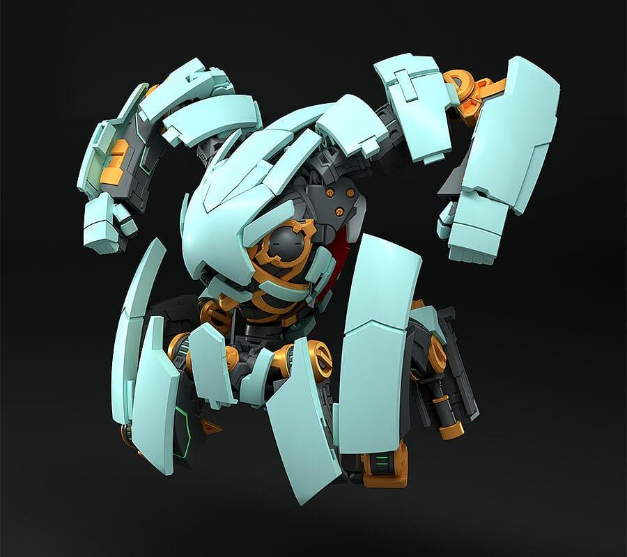 Expelled from Paradise Moderoid Plastic Model Kit New Arhan 16 cm Figmas Yokina