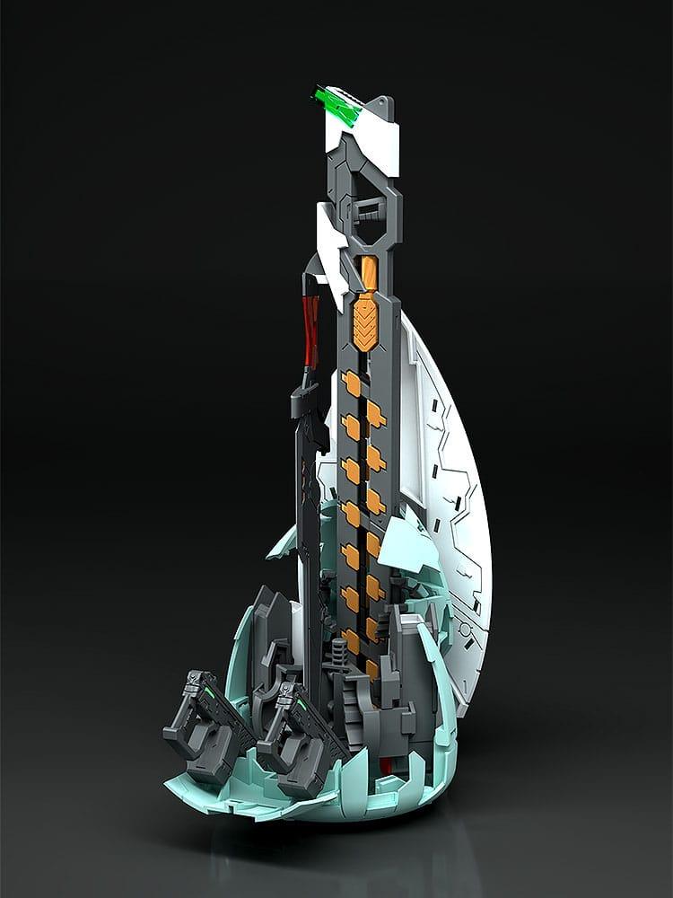 Expelled from Paradise Moderoid Plastic Model Kit New Arhan 16 cm Figmas Yokina