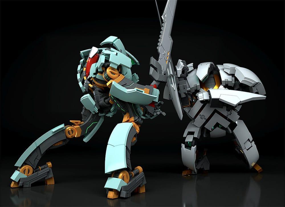 Expelled from Paradise Moderoid Plastic Model Kit New Arhan 16 cm Figmas Yokina