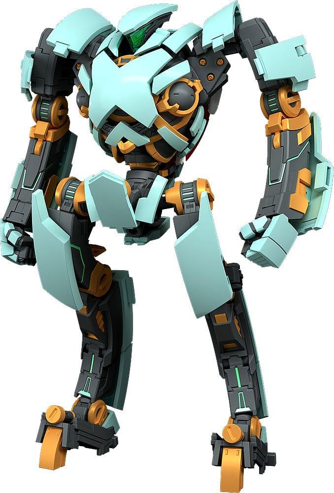Expelled from Paradise Moderoid Plastic Model Kit New Arhan 16 cm Figmas Yokina