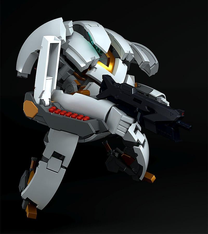 Expelled from Paradise Moderoid Plastic Model Kit New Arhan 16 cm Figmas Yokina