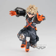 My Hero Academia: World Heroes Mission PVC Statue The Amazing Heroes Katsuki Bakugo 15 cm Prizefiguren Yokina