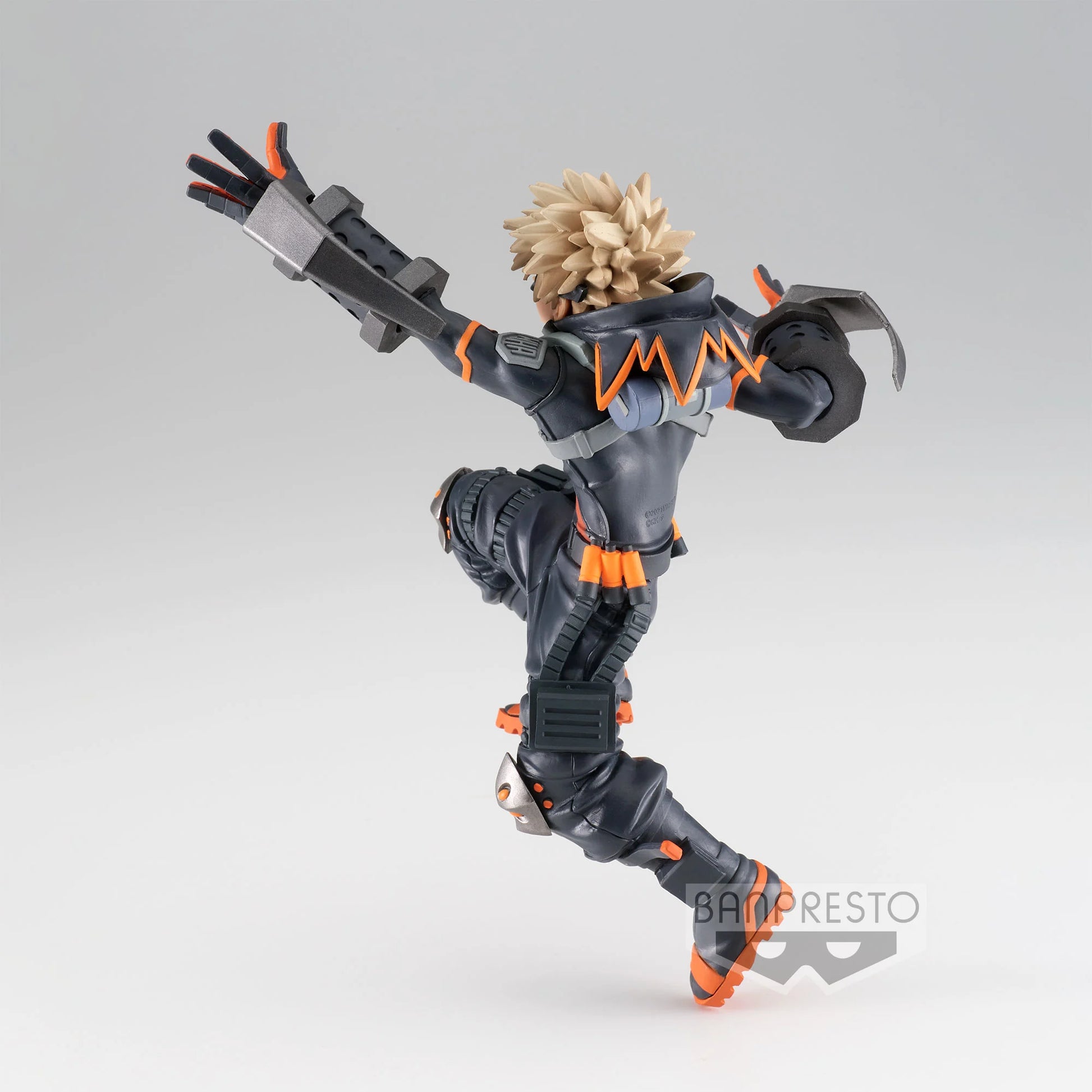 My Hero Academia: World Heroes Mission PVC Statue The Amazing Heroes Katsuki Bakugo 15 cm Prizefiguren Yokina
