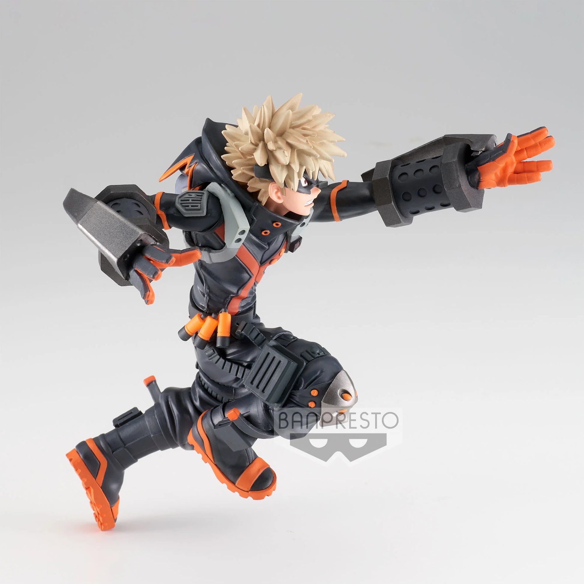My Hero Academia: World Heroes Mission PVC Statue The Amazing Heroes Katsuki Bakugo 15 cm Prizefiguren Yokina