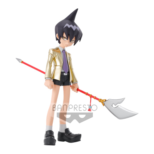 Shaman King PVC Statue Tao Ren Figure 14 cm Prizefiguren Yokina