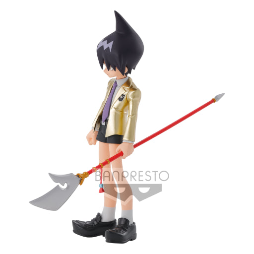 Shaman King PVC Statue Tao Ren Figure 14 cm Prizefiguren Yokina