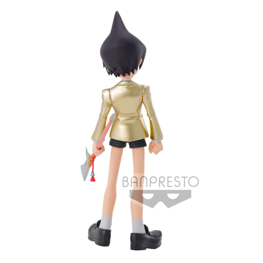 Shaman King PVC Statue Tao Ren Figure 14 cm Prizefiguren Yokina