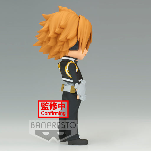 My Hero Academia PVC Statue Denki Kaminari Q Posket Vers. A 14 cm Prizefiguren Yokina