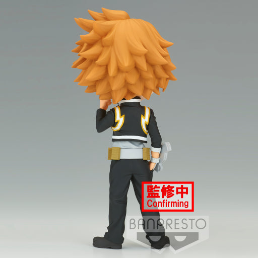 My Hero Academia PVC Statue Denki Kaminari Q Posket Vers. A 14 cm Prizefiguren Yokina