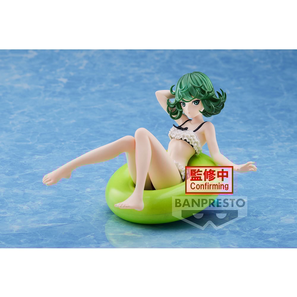 ONE PUNCH MAN - Terrible Tornado - Figure Celestial Vivi 15 cm Prizefiguren Yokina