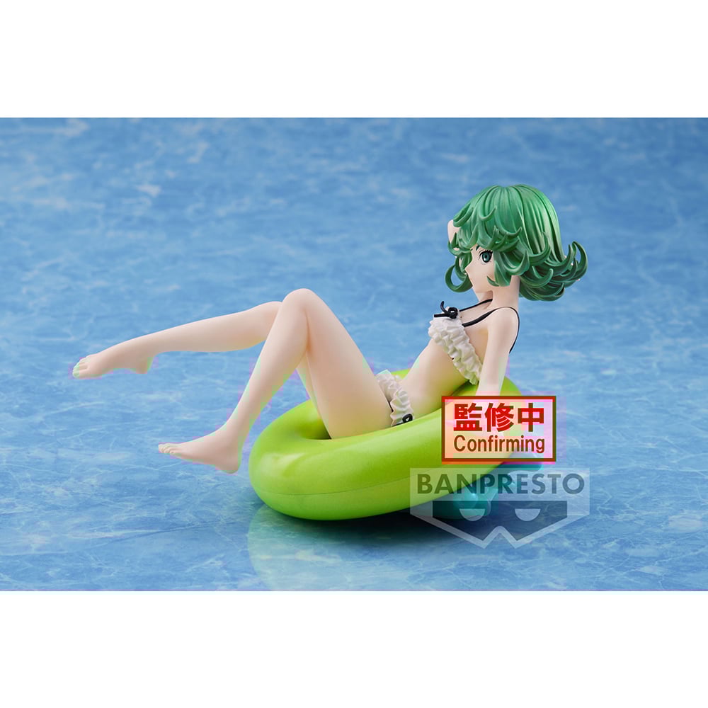 ONE PUNCH MAN - Terrible Tornado - Figure Celestial Vivi 15 cm Prizefiguren Yokina