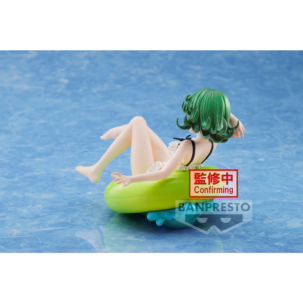 ONE PUNCH MAN - Terrible Tornado - Figure Celestial Vivi 15 cm Prizefiguren Yokina