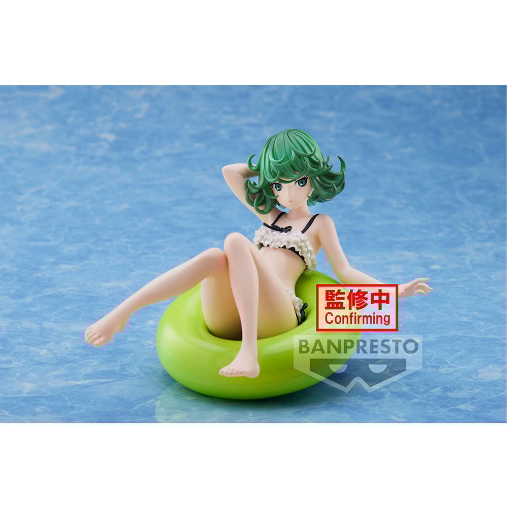 ONE PUNCH MAN - Terrible Tornado - Figure Celestial Vivi 15 cm Prizefiguren Yokina
