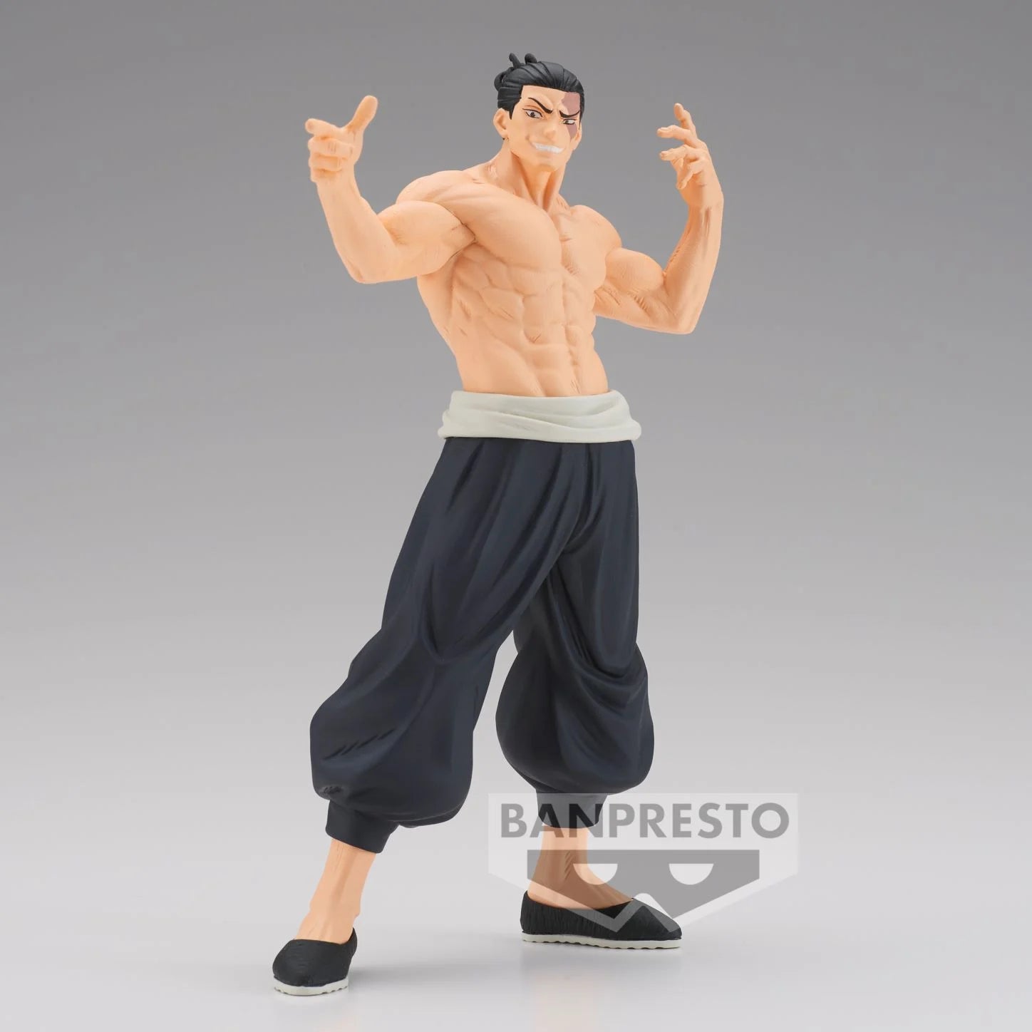 Jujutsu Kaisen PVC Statue Aoi Todo Jukon no Kata 17 cm Prizefiguren Yokina