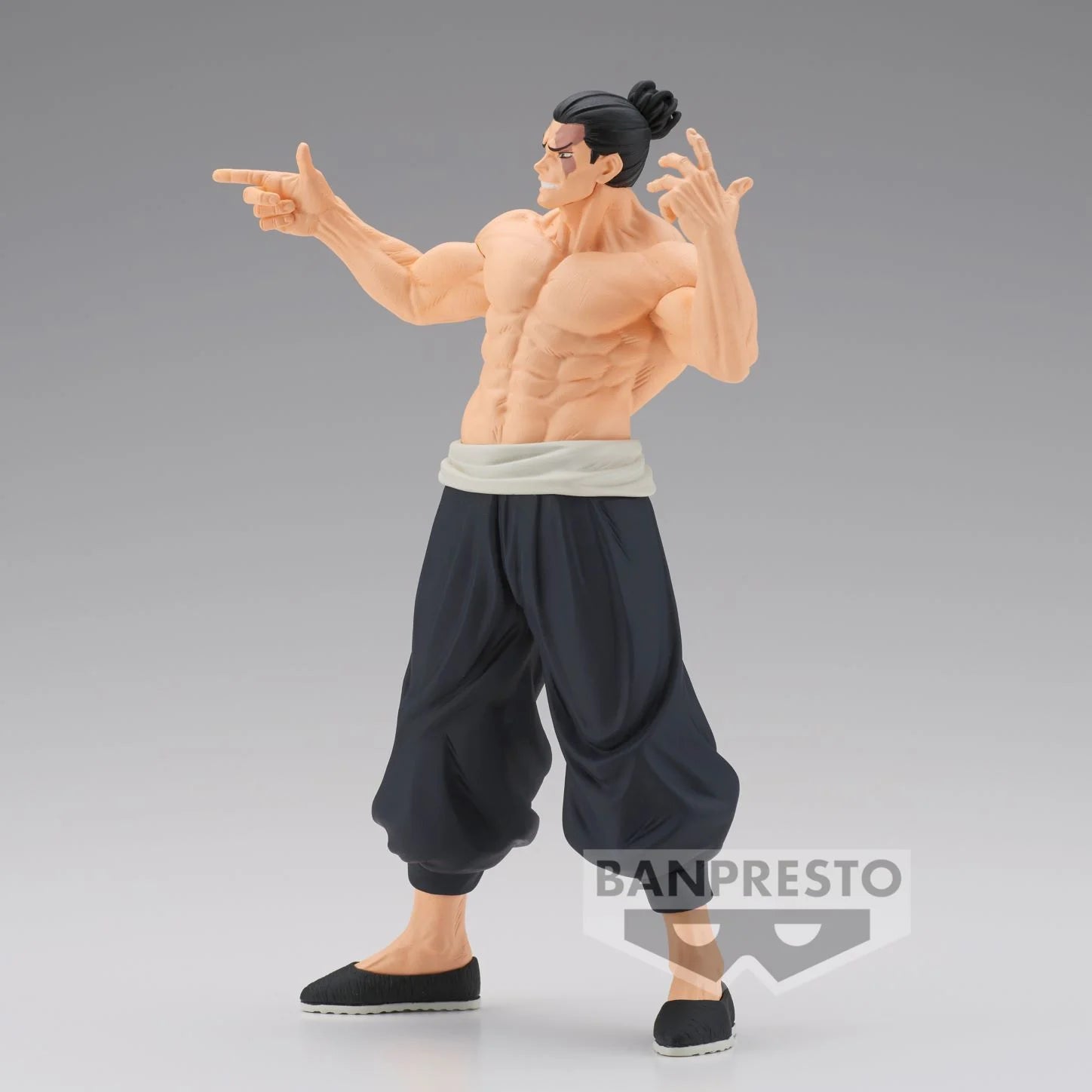 Jujutsu Kaisen PVC Statue Aoi Todo Jukon no Kata 17 cm Prizefiguren Yokina