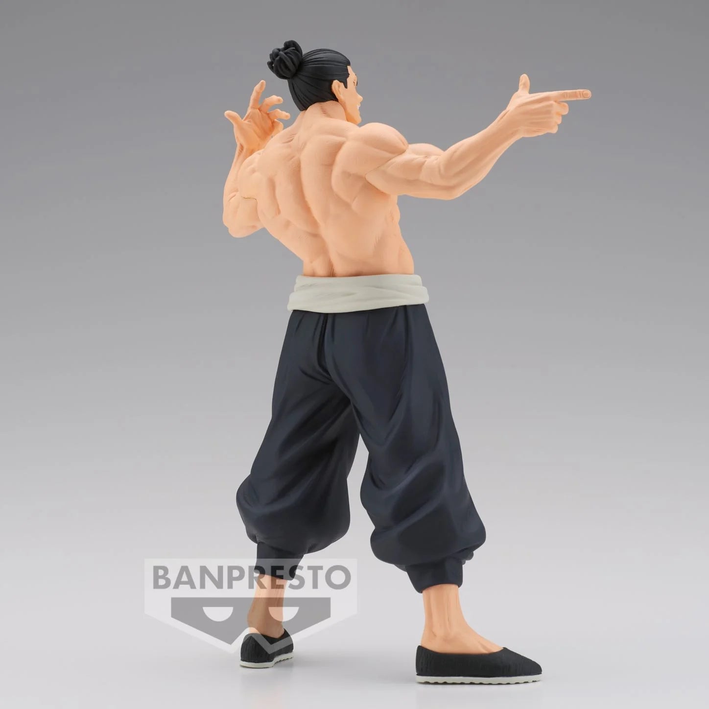 Jujutsu Kaisen PVC Statue Aoi Todo Jukon no Kata 17 cm Prizefiguren Yokina