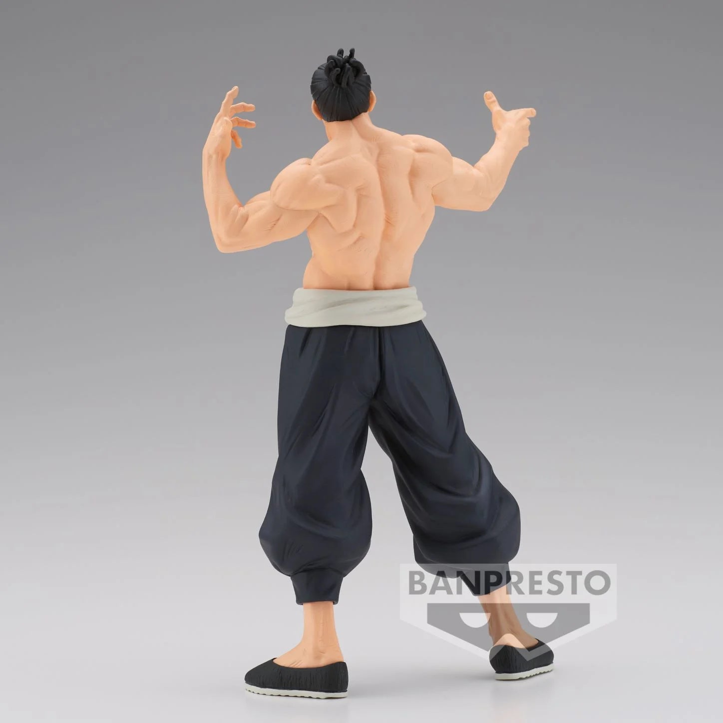 Jujutsu Kaisen PVC Statue Aoi Todo Jukon no Kata 17 cm Prizefiguren Yokina