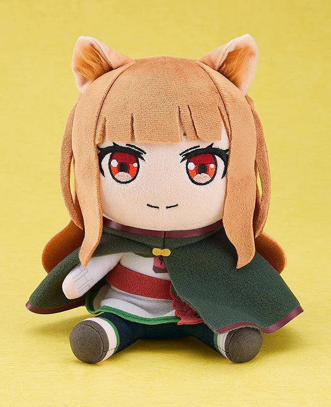 Spice and Wolf: merchant meets the wise wolf Plüschfigur Holo 17 cm Plüschtier Yokina